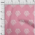 thumbnail image 1 of oneOone Cotton Flex Fabric Flower Artistic Decor Fabric Printed BTY 40 Inch Wide, 1 of 4