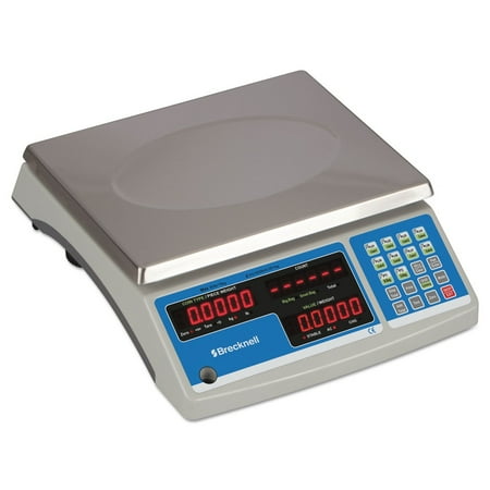 Brecknell B140 Counting & Coin Counting Scale 60 Lb x 0.002 Lb