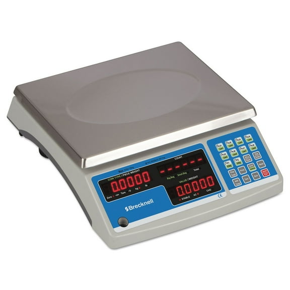 Brecknell B140 Counting & Coin Counting Scale 60 Lb x 0.002 Lb