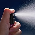 thumbnail image 3 of 1 Set 9 Packs 10ml Rainbow Color Glass Spray Bottle Refillable Fine Mist Spray Bottle for Perfume Essential Oil, 3 of 7