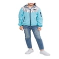 thumbnail image 4 of Rokka&Rolla Girls‘ Light Windbreaker Rain Jacket  Sizes 4-18, 4 of 10