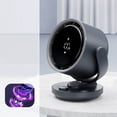 thumbnail image 3 of Dvkptbk Desktop Shaking Fan 100 Speed High-speed Circulating Fan Silent Long-lasting Violent Fan, 3 of 6