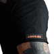 thumbnail image 3 of Playera Negra Manga Corta Chica Hell Ride LMDD, 3 of 5
