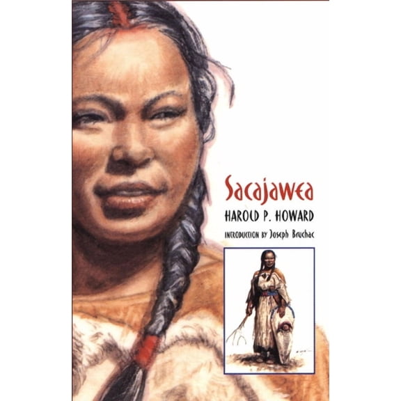 Sacajawea, (Paperback)