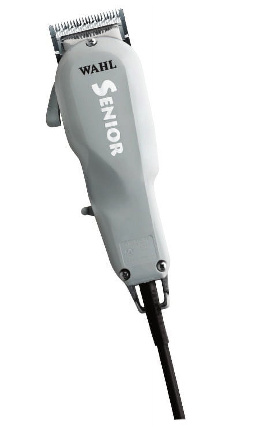 Wahl Professional Senior Clipper #8500 The Original Electromagnetic Clipper with V9000 Motor Great for Heavy-Duty Cutting, Tapering, Fades, and Blen - 2