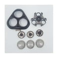thumbnail image 5 of S3000 Replacement Shaver Head for S3101 S3102 S3103 S3201 S3202 S3203 S3205 S3206 S4301 S4302 S4303, 5 of 5