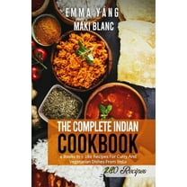 The Complete Indian Cookbook, (Paperback)