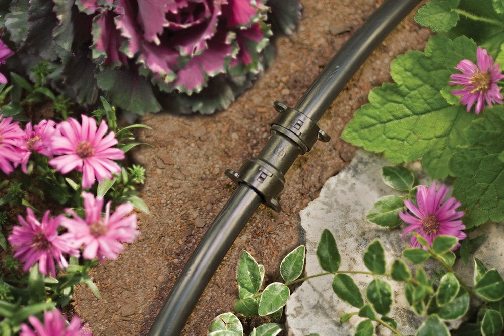 Orbit Irrigation 1/2" Drip-Lock Drip Irrigation Coupling