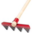 thumbnail image 2 of Council Tool Fire Rake, Straight Handle, 60 in. L, 2 of 3