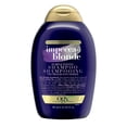 thumbnail image 1 of OGX Immecca-Blond Shampooing Tonifiant Violet, Tonifiant pour Personnaliser Votre Blond, 1 of 5
