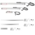 thumbnail image 2 of Readout 1 Set 2AE/3AE Linear Scale Aluminum Alloy for JCS900-2AE/JCS900-3AE Digital Display, 2 of 7