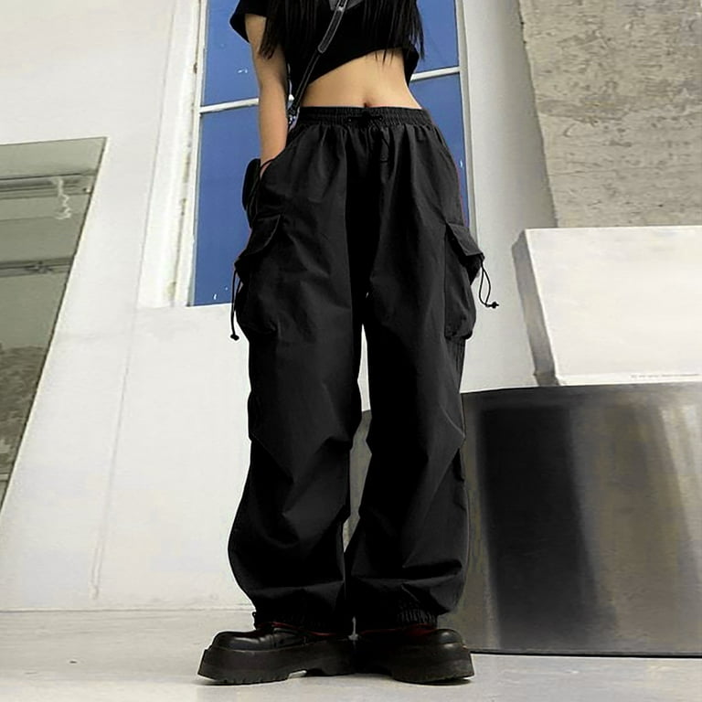 Ladies cargo pants walmart best sale
