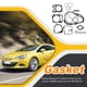 thumbnail image 5 of Gaskets de la cabeza Durabilidad Handy Para instalar un almacenamiento conveniente, fácil de usar set de sello de aceite, reemplazo de cambio directo para quadsport Jumpingount VI002134-00, 5 of 7
