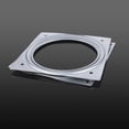 thumbnail image 2 of Tbest Lazy Susan Bearing, Square Lazy Susan Turntable Bearing, For Pop Displays Tabletop Serving, 2 of 8
