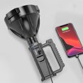 thumbnail image 3 of Lampe de Poche Led Mini Portable Extérieure Rechargeable Usb avec Support, 3 of 9