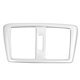 thumbnail image 1 of Embellecedor de marco de salida de aire acondicionado trasero cromado ABS compatible con 218i Gran Tourer F45 F46 15-18, 1 of 12