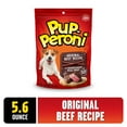 thumbnail image 4 of Pup Peroni Original Beef Recipe Dog Treats, 5.6 oz Bag, 4 of 12