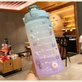 thumbnail image 1 of Air Up Water Bottle Air Up Air Up Bottle Air Up Water Bottle 700ml Bottle, Update Water Bottle Up Set With 7 Capsules Drinking Straw, Outdoor Water Bottle Water Bottle, 1 of 2
