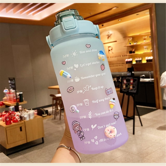Air Up Water Bottle Air Up Air Up Bottle Air Up Water Bottle 700ml Bottle, Update Water Bottle Up Set With 7 Capsules Drinking Straw, Outdoor Water Bottle Water Bottle