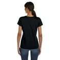thumbnail image 4 of Fruit Ladies HD 100% Tee Black, 4 of 5