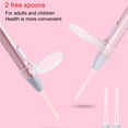 thumbnail image 4 of yingyy Ear Spoon with LED Light Earwax Remover Earpick Lighted Curette Ear Wax Removal Tool Ear Tweezers, 4 of 6