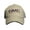 Tan, variant on GMC Trucks Adjustable Hat - Black