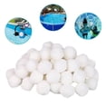 thumbnail image 4 of Bolas de Filtro de Piscina Medios de Filtro Reutilizables de Protección Ambiental Ecológicos Alternativos a La Arena para Acuarios de Piscinas 200g Baoblaze Bola de colador de piscina, 4 of 8