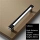 thumbnail image 1 of 10pcs Modern Drawer Knob And Handle Fashion Cabinet Handle Zinc Alloy Wardrobe Handle Cabinet Door 96mm, 1 of 3