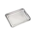 thumbnail image 2 of Baking Sheet Metal Serving Tray – Rectangular Tray for Indoor Use (10.63*4*1.9 in), 2 of 9