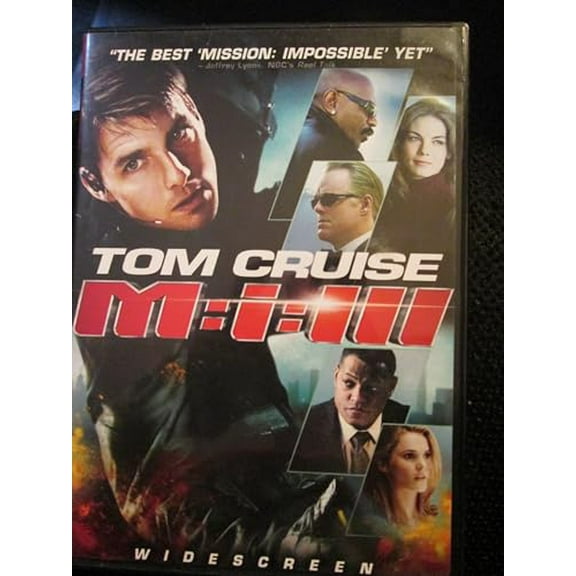 Pre-Owned Mission: Impossible III, 9781415724804, 1415724806, Paperback,