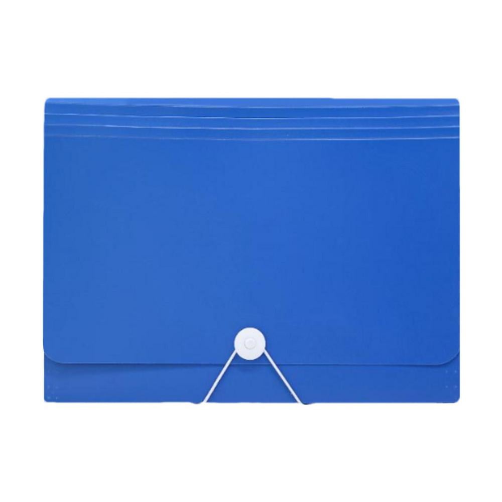 Tohuu Expanding File Folder Accordion File Holder Organizer Accordion