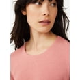 thumbnail image 4 of Free Assembly Women's Crewneck Swing Dress, 4 of 6