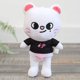 thumbnail image 1 of 1 Uds. 20cm Stray Kids Skzoo muñeco de peluche brillar juguetes de dibujos animados anime Felix Chan Hyunjin, 1 of 4
