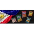 Filipino Snacks Box Variety OIF8 Pack Assortment of 10 Authentic Food