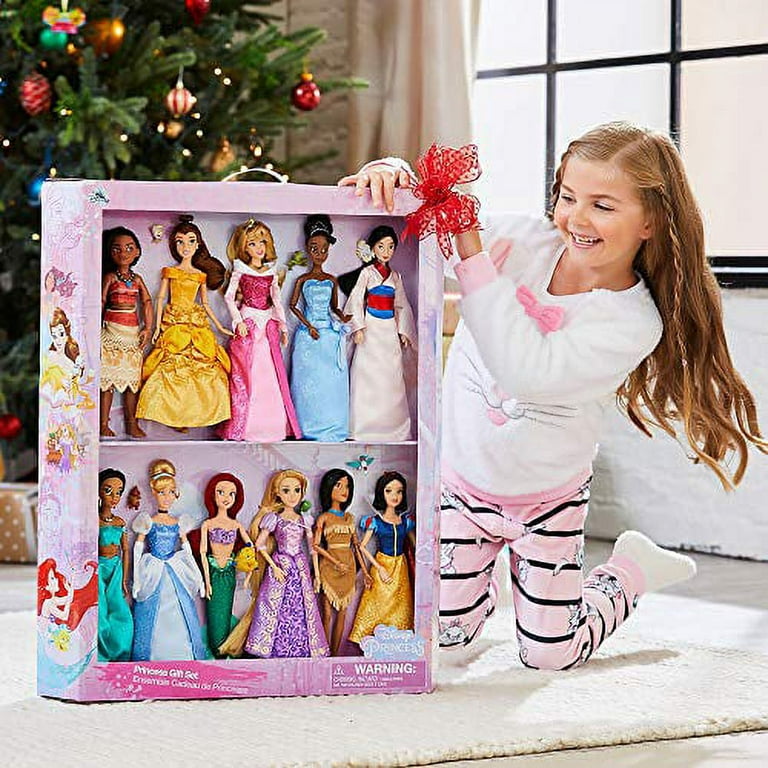 Disney Princess Doll Gift Set - 11 x 11'' Dolls - Moana Special