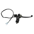 thumbnail image 4 of Almencla Brand New Right Throttle Brake Lever Cable ATV Go Kart 7/8" Handle Bar, 4 of 8