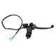 thumbnail image 4 of Palanca De Derecha De La Motocicleta Cable Doble ATV Quad Go Kart 7/8 "Manillar, 4 of 8