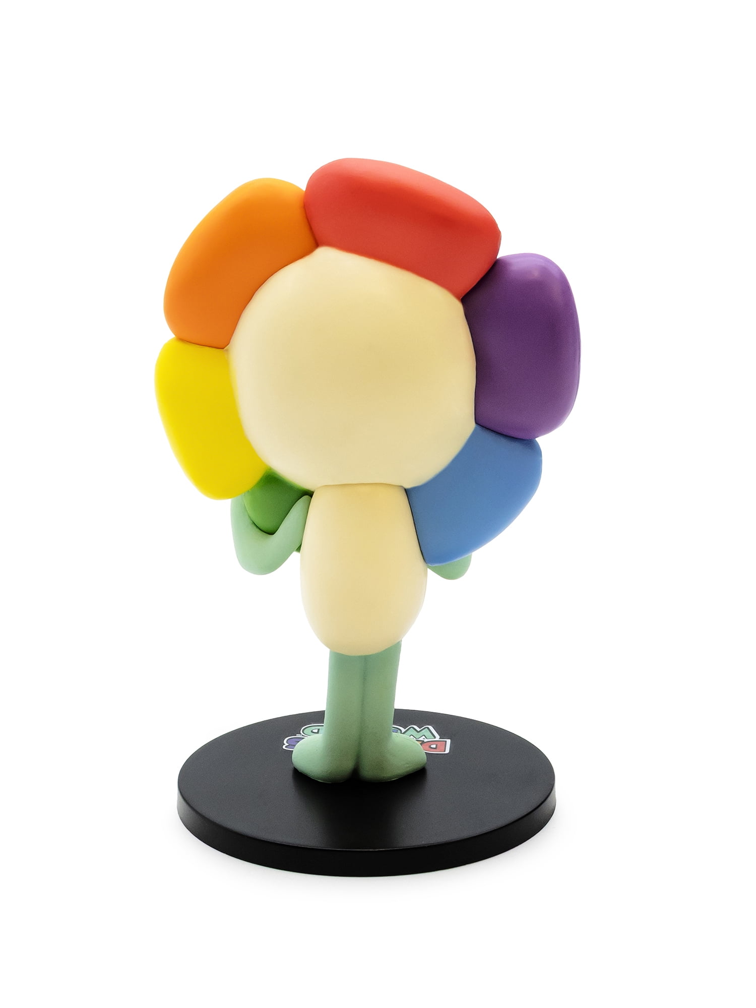 Culturefly Dandy's World Dandy Collectible Vinyl Figure