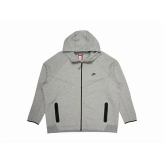 Nike Sportswear Tech Fleece Full-Zip Hoodie Yellow Strike/Black