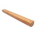 thumbnail image 4 of 2FT Wall-mounted Wood Handrail For Steps Stair Railing Hand Rail Indoor Rail Home New, 4 of 14