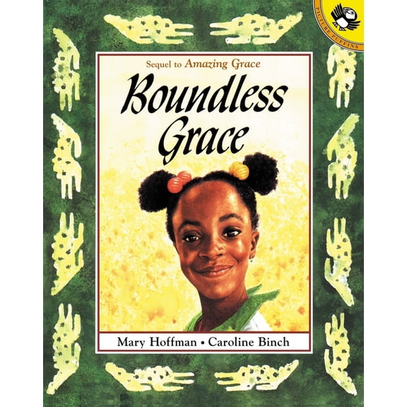 Pre-Owned Boundless Grace (Paperback) 0140556672 9780140556674