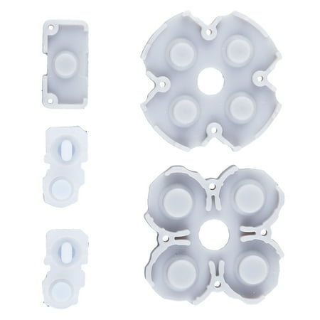 

Conductive Rubber for Controller Adhesive Button Pad Keypad Accessories