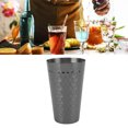 thumbnail image 1 of Taza Para Beber, Vaso De Cerveza Seguro Para Lavavajillas Ampliamente Utilizado, Elegante Martillado Para El Hogar, 1 of 7