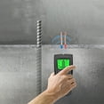 thumbnail image 4 of 3 In 1 Metal Detector Find Metal Wood Studs Live Wire Detect Wall Scanner Electric Box Finder Wall Detector, 4 of 7