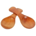 thumbnail image 6 of Yongwei spoons 2Pcs Small Wooden Spoons Seasoning Spoons Reusable Wood Spoons Tea Scoops Kitchen Supplies, 6 of 10