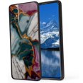 thumbnail image 1 of Compatible with Samsung Galaxy A71 4G Phone Case, Marble-4 Case Silicone Protective for Teen Girl Boy Case for Samsung Galaxy A71 4G, 1 of 1