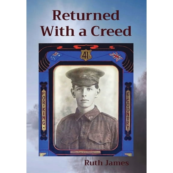 Legacy's Gate Returned With a Creed, (Hardcover)