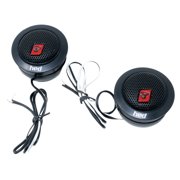 Cerwin Vega H765C 6.5 HED Series 2-Way Component Speaker System 1600W Peak (2-Pairs, 4-Total)