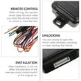 thumbnail image 5 of OULII Universal Auto Mirror Kit Car Side Mirror Control Modules Plastic 1Set, 5 of 5