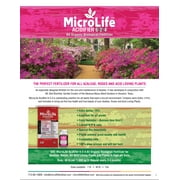 MicroLife Acidifier 6-2-4 | 40 LB Bag